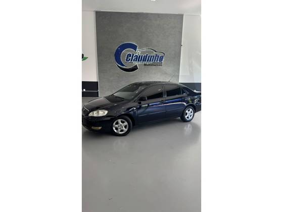 TOYOTA COROLLA 1.8 XEI 16V FLEX 4P AUTOMÁTICO